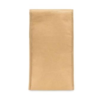 PAPERLUNCH Lunchbag aus Kraftpapier 3l Beige