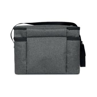 ICECUBE RPET Kühltasche Schwarz