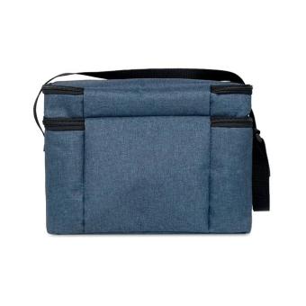 ICECUBE RPET Kühltasche Blau