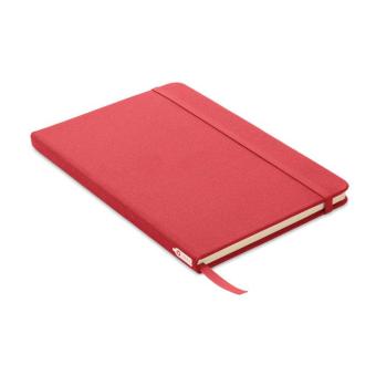 NOTE RPET A5 RPET notebook 80 lined 