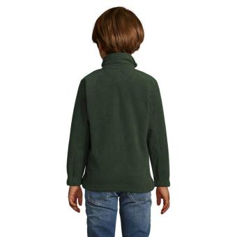 NORTH KIDS FL JACKET  300g, green Green | L