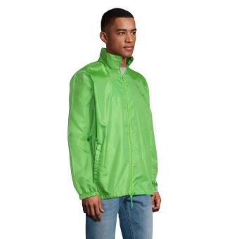 SHIFT UNI WINDBREAKER 210g, limettengrün Limettengrün | L