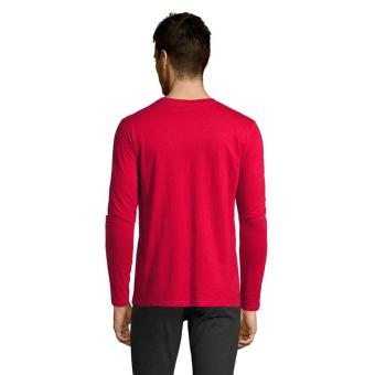 IMPERIAL LSL MEN T-Shirt190, rot Rot | XS