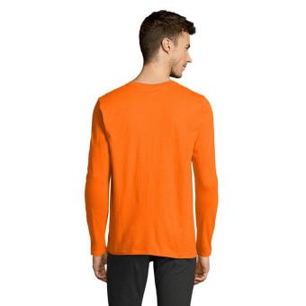 IMPERIAL LSL MEN T-Shirt190, orange Orange | L