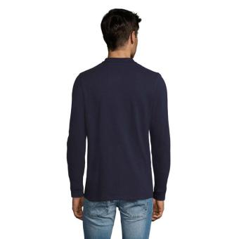 PERFECT LSL MEN PERFECT MEN LSL POLO 180g, french navy French navy | L