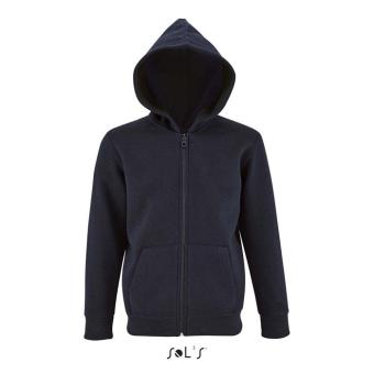 STONE KIDS ZIP HOODIE 260 