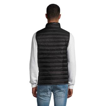 WILSON BW MEN BODYWARMER, black Black | S