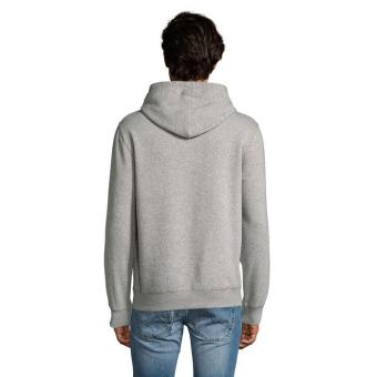 SPENCER HERREN SWEATER 280g, Grau Melange Grau Melange | XS