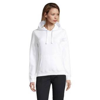 SPENCER WOMEN HOODED SWEAT 