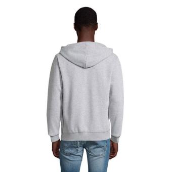 SPIKE MEN SPIKE HOOD MEN 280gr, Grey melange Grey melange | L