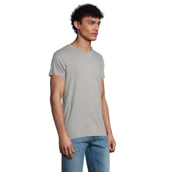 PIONEER MEN T-Shirt 175g, grau Grau | XS