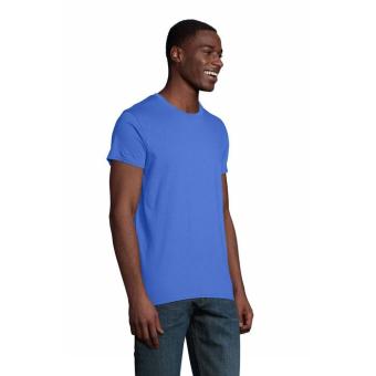 PIONEER MEN T-Shirt 175g, königsblau Königsblau | XS