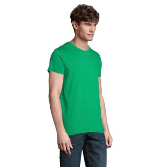 PIONEER MEN T-Shirt 175g, Kelly Green Kelly Green | XS