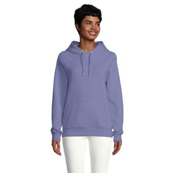 STELLAR Unisex Hooded Sweat 