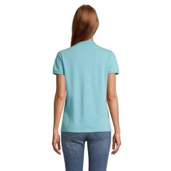 PLANET WOMEN Polo 170g, Poolblau Poolblau | XS