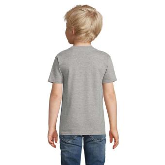 PIONEER KIDS PIONEER KINDT-SHIRTORGANIC, grau Grau | L