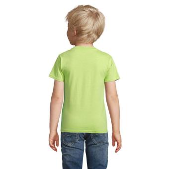 PIONEER KIDS T-SHIRT, apfelgrün Apfelgrün | L