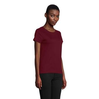 CRUSADER WOMEN T-Shirt 150g, bordeaux Bordeaux | L