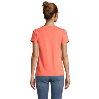 CRUSADER WOMEN T-Shirt 150g, Pop Orange Pop Orange | L