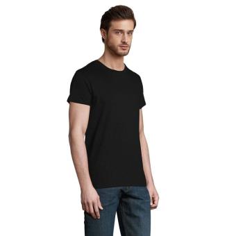 CRUSADER MEN T-Shirt 150g, black Black | XS
