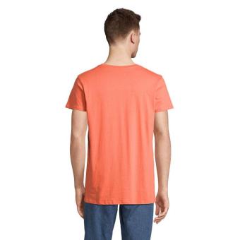 CRUSADER MEN T-Shirt 150g, Pop Orange Pop Orange | XS