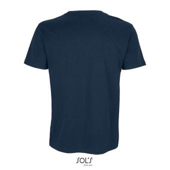 ODYSSEY Uni  T-shirt 170g, marineblau Marineblau | XS