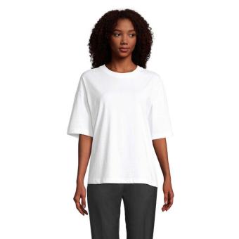 BOXY WOMEN OVERSIZE T-SHIRT 