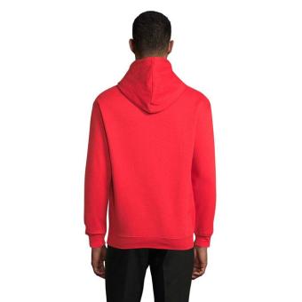 CONDOR Unisex Hooded Sweat, red Red | XS