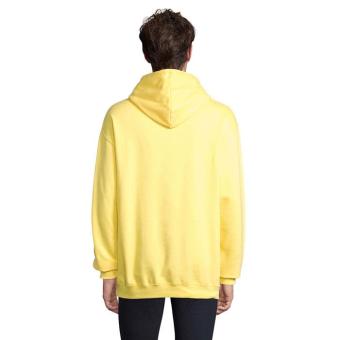 CONDOR Unisex Hooded Sweat, light yellow Light yellow | XS
