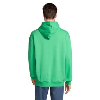 CONDOR Unisex Hooded Sweat, Spring green Spring green | XS