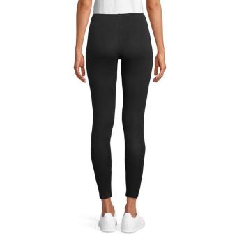 JILL WOMEN'S LEGGINGS, schwarz Schwarz | XS