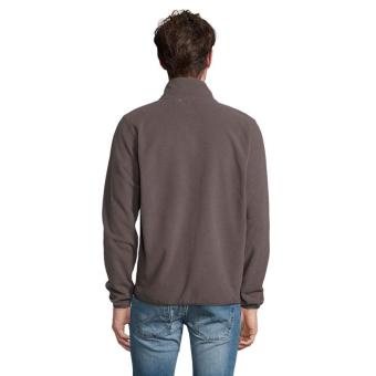 FACTOR MEN FACTOR HERREN MICROFLEECE, Anthrazitgrau Anthrazitgrau | L