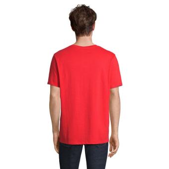 LEGEND T-Shirt Organic 175g, red Red | XS
