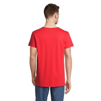 RE CRUSADER T-Shirt 150g, rot Rot | XS