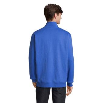 CONRAD Sweater Zip Kragen, königsblau Königsblau | XS