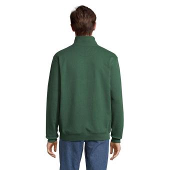 CONRAD Sweater Zip Kragen, Flaschengrün Flaschengrün | XS
