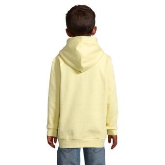 CONDOR KIDS Hooded Sweat, light yellow Light yellow | L