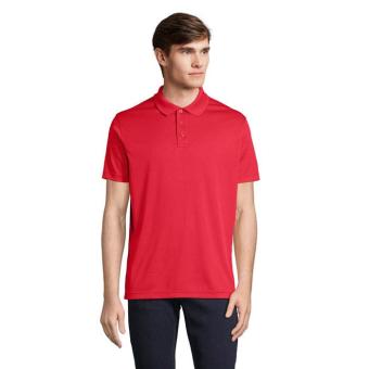 PITCHER UNISEX POLO 