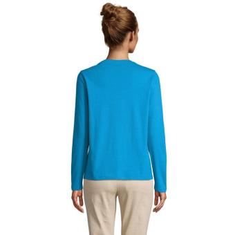 MONARCH WOMEN T-SHIRTS, aqua Aqua | XS