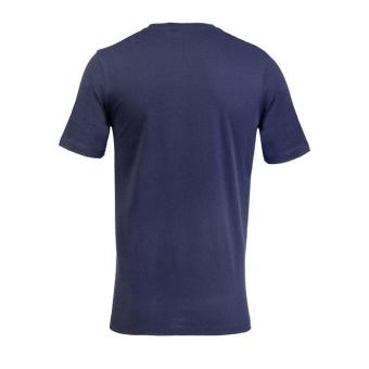 Explorer T-shirt Unisex, marineblau Marineblau | XS