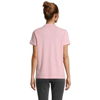 PULSE WOMEN PULSE DAMEN POLO, Bonbon Rosa Bonbon Rosa | XS