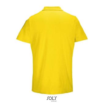 PULSE UNISEX POLO, gold Gold | S