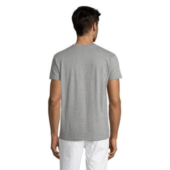 TITAN T-SHIRT 150gr, grau Grau | XS