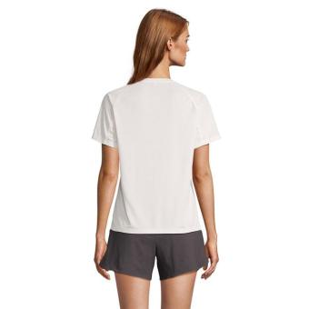 VORTEX WOMEN RAGLAN T-SHIRT, Off white Off white | XS