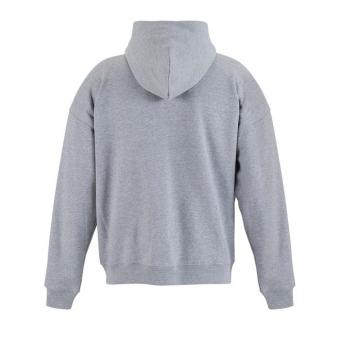 LEGACY LSL ELIOTT FULLZIP HOODIE, Grau Melange Grau Melange | XS