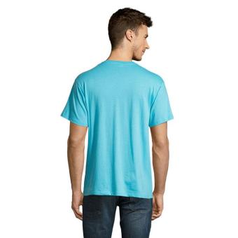 VICTORY HERRENT-SHIRT 150g, Atoll Blau Atoll Blau | L
