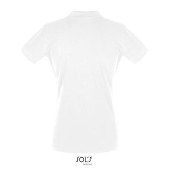 PERFECT WOMEN POLO 180, white White | S