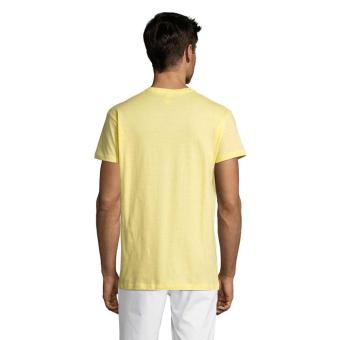 REGENT Uni T-Shirt 150g, light yellow Light yellow | XS
