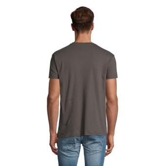 REGENT Uni T-Shirt 150g, dunkelgrau Dunkelgrau | XS