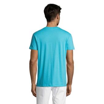 REGENT Uni T-Shirt 150g, Atoll Blau Atoll Blau | XXS